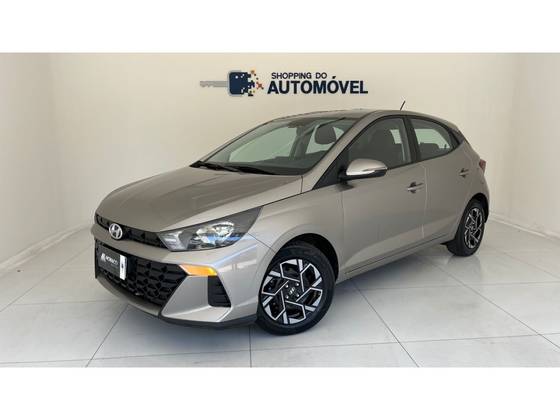 HYUNDAI HB20 1.0 12V FLEX COMFORT PLUS MANUAL